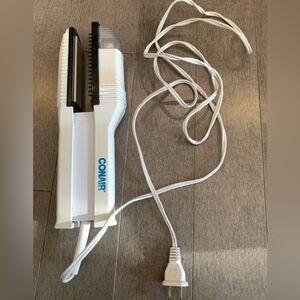 Vintage Conair Steam Hair Styler / Straightener